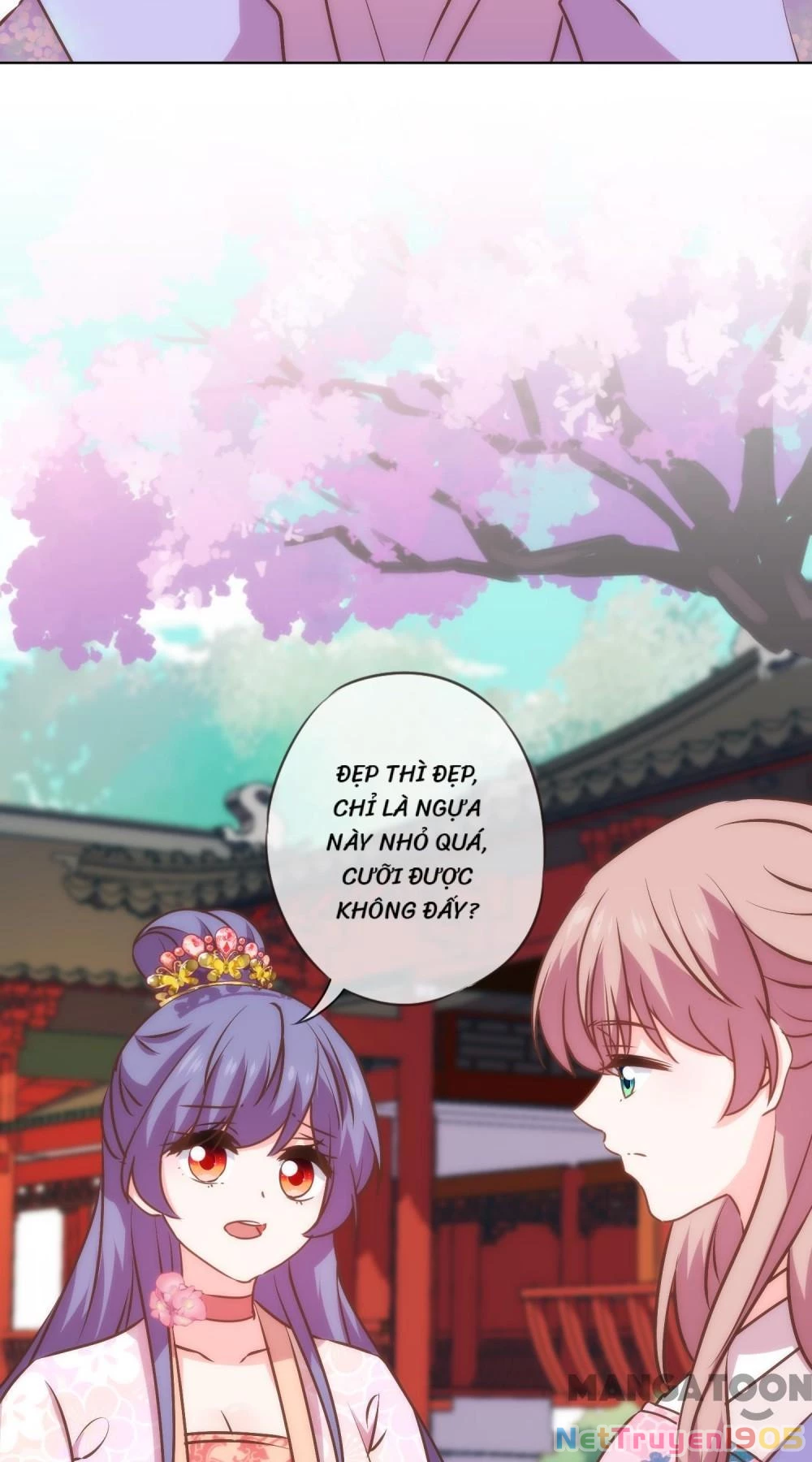 Ồ, Sủng Phi Đại Nhân Của Ta Chapter 277 - Trang 2