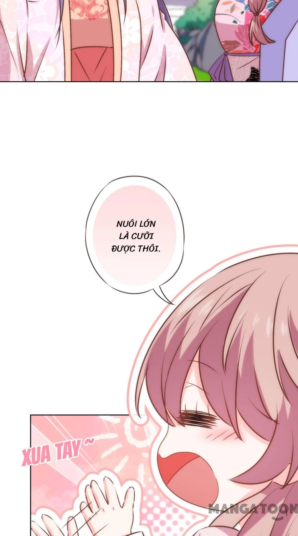 Ồ, Sủng Phi Đại Nhân Của Ta Chapter 277 - Trang 2