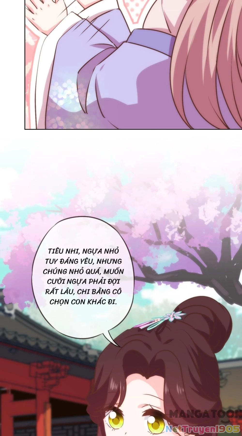 Ồ, Sủng Phi Đại Nhân Của Ta Chapter 277 - Trang 2