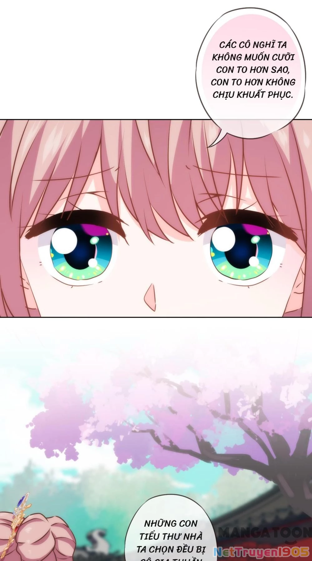 Ồ, Sủng Phi Đại Nhân Của Ta Chapter 277 - Trang 2