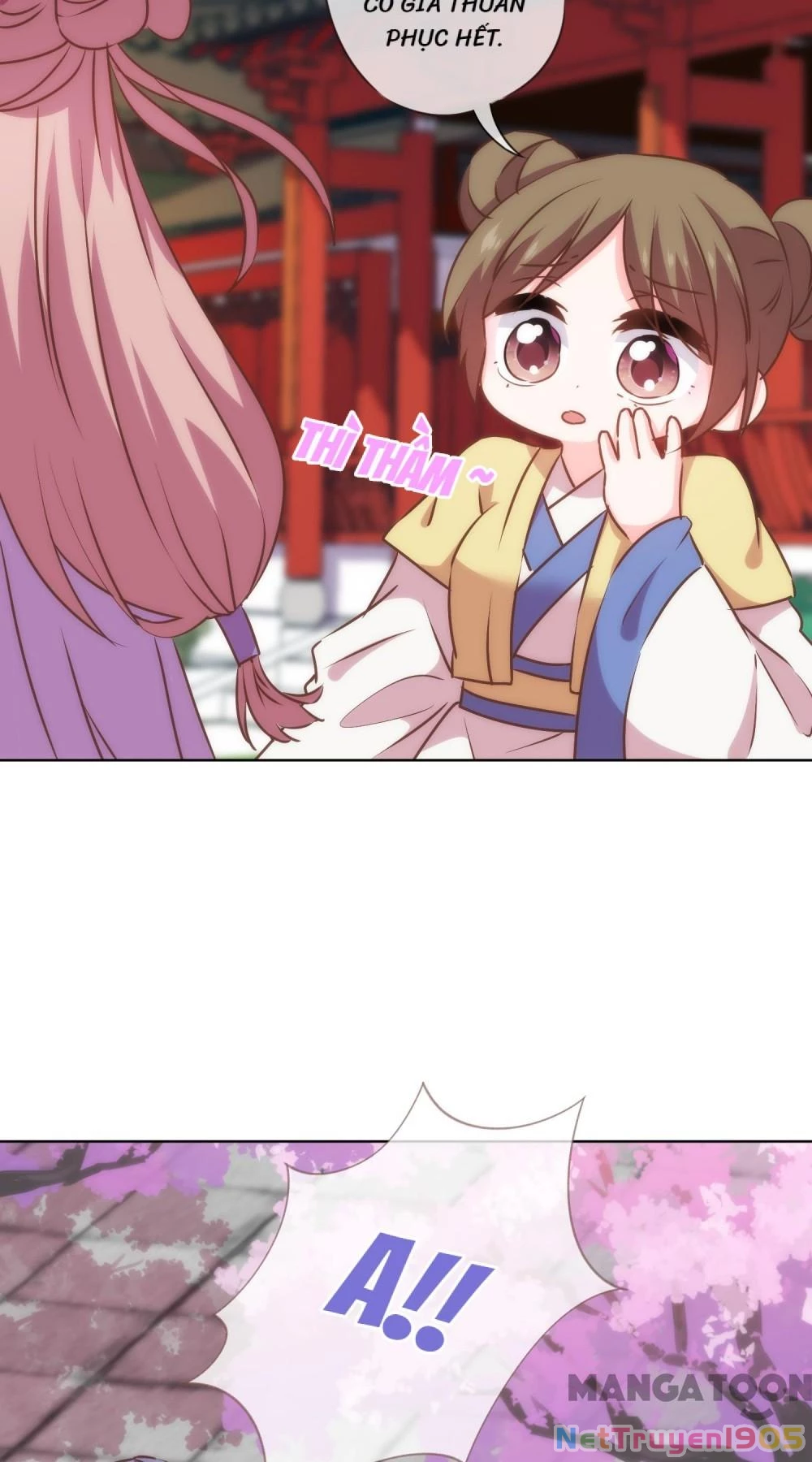 Ồ, Sủng Phi Đại Nhân Của Ta Chapter 277 - Trang 2