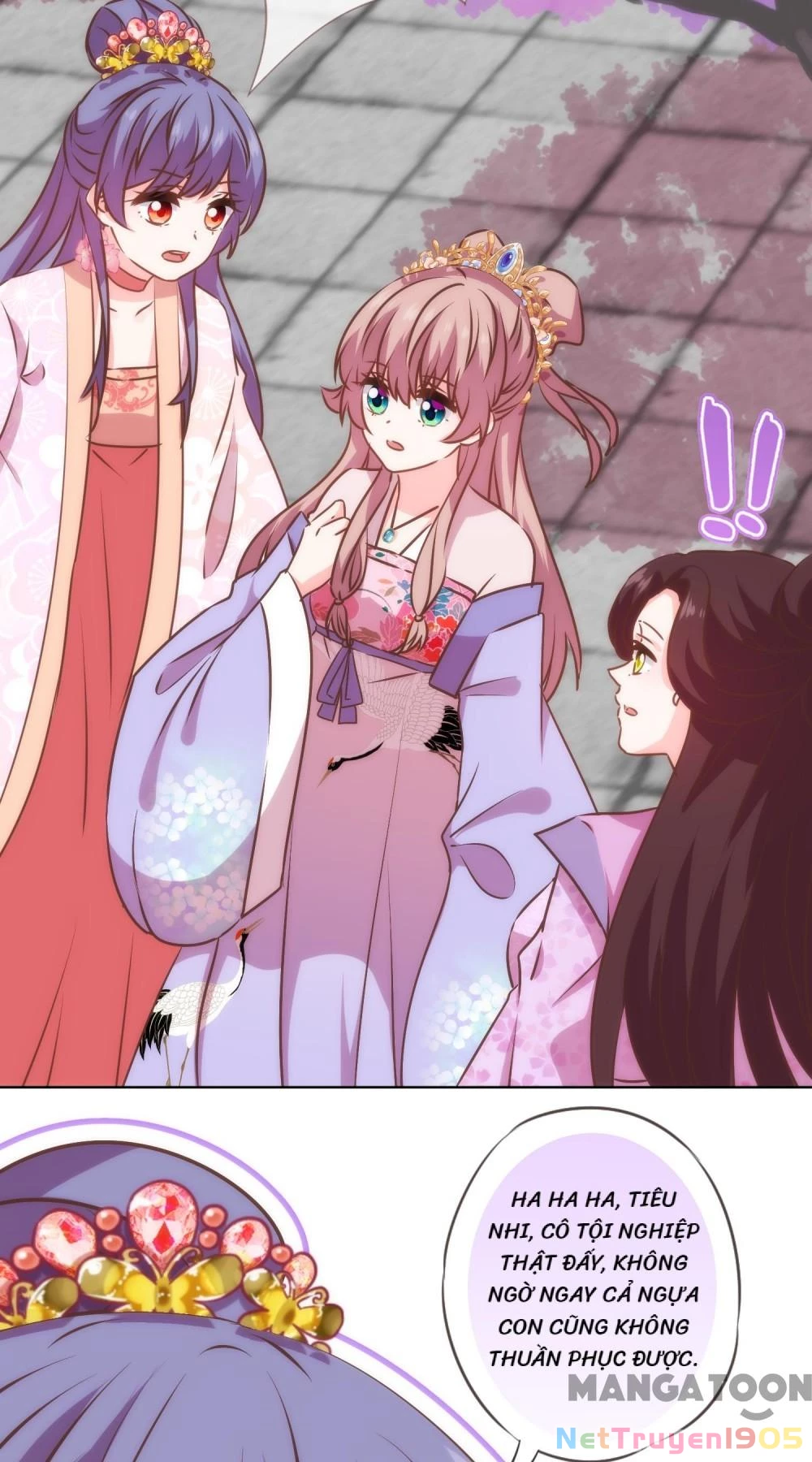 Ồ, Sủng Phi Đại Nhân Của Ta Chapter 277 - Trang 2