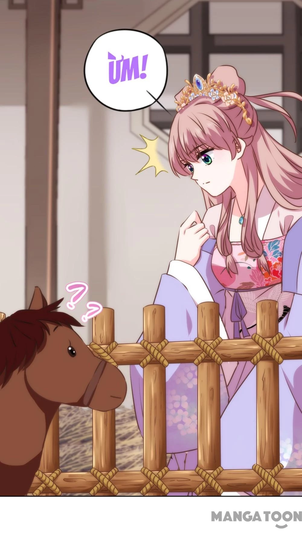 Ồ, Sủng Phi Đại Nhân Của Ta Chapter 277 - Trang 2