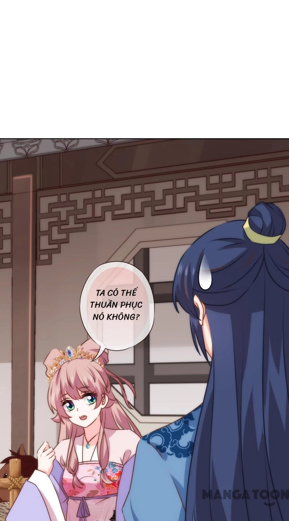 Ồ, Sủng Phi Đại Nhân Của Ta Chapter 277 - Trang 2