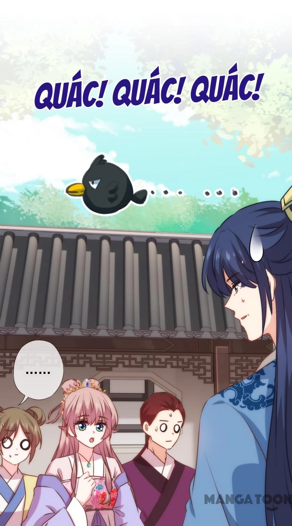 Ồ, Sủng Phi Đại Nhân Của Ta Chapter 277 - Trang 2