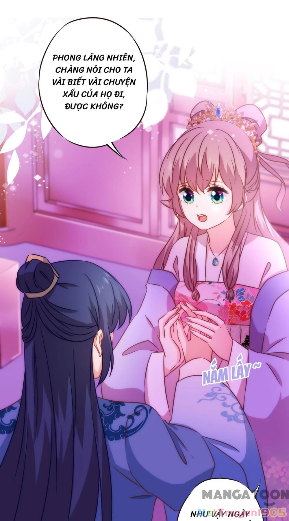 Ồ, Sủng Phi Đại Nhân Của Ta Chapter 278 - Trang 2