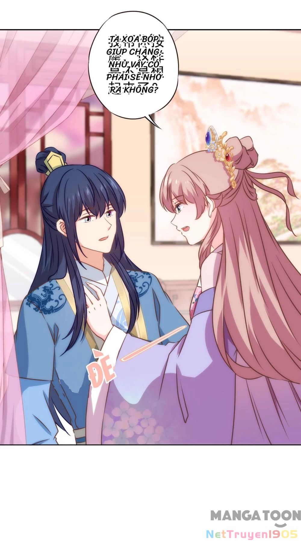 Ồ, Sủng Phi Đại Nhân Của Ta Chapter 278 - Trang 2
