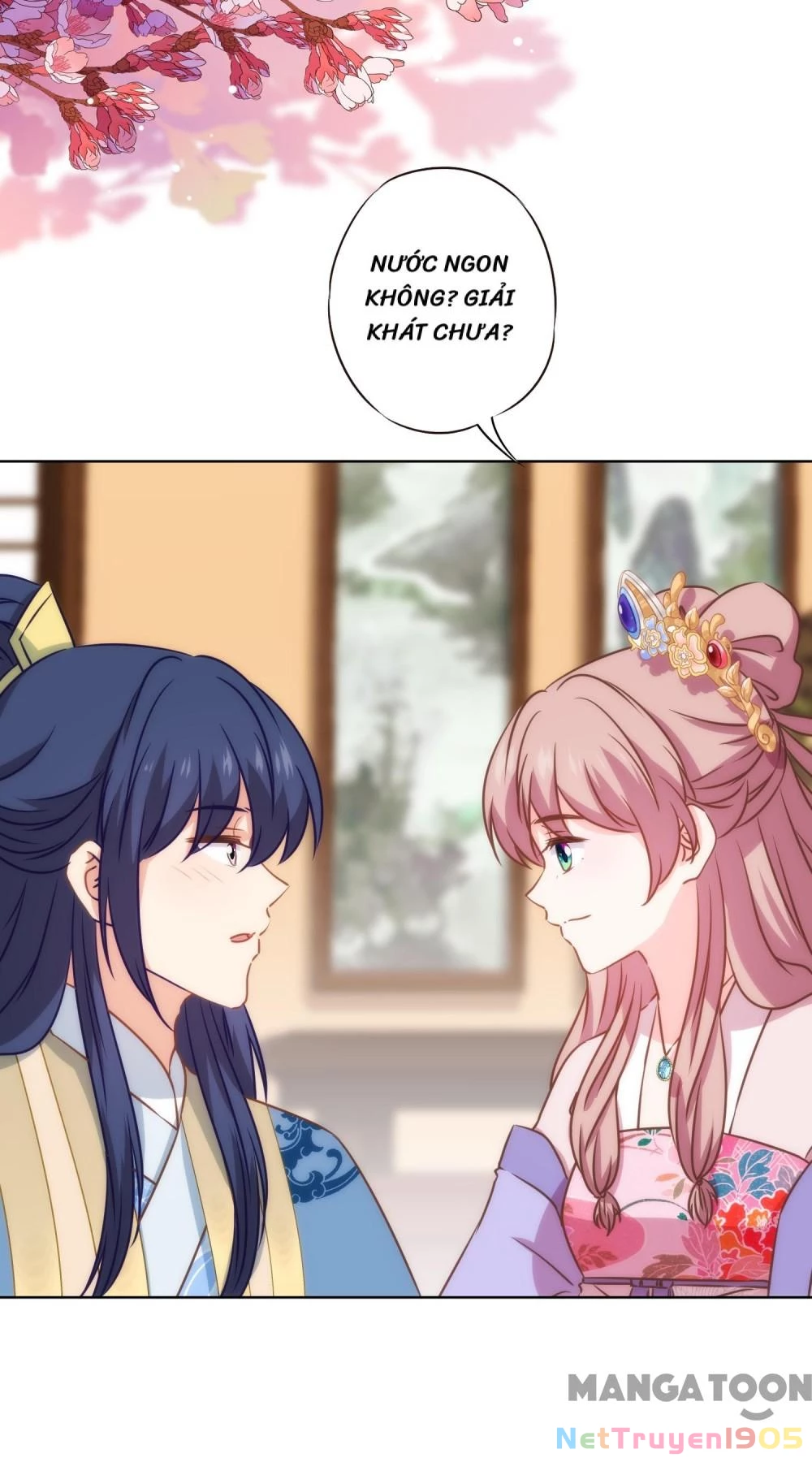 Ồ, Sủng Phi Đại Nhân Của Ta Chapter 278 - Trang 2