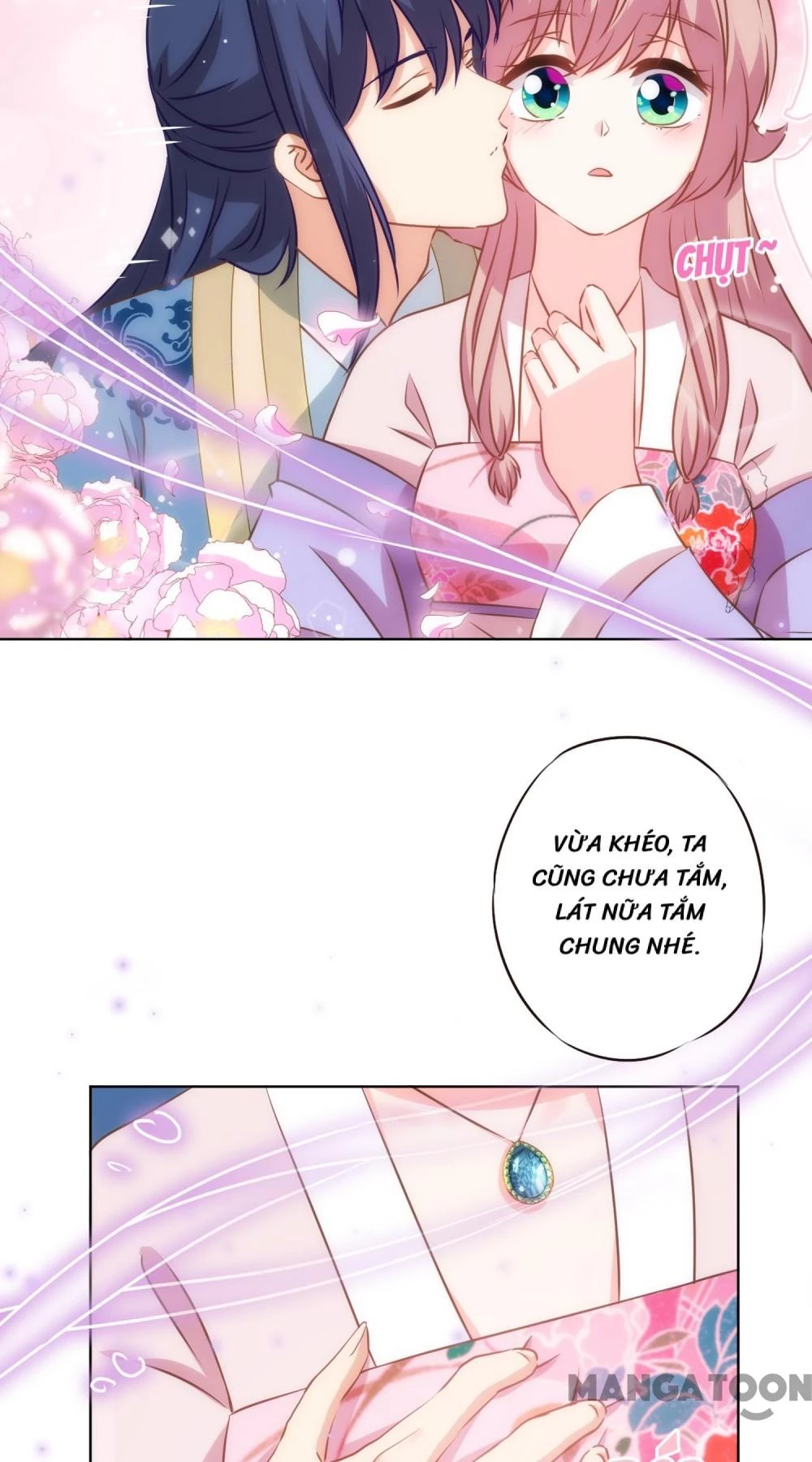 Ồ, Sủng Phi Đại Nhân Của Ta Chapter 278 - Trang 2