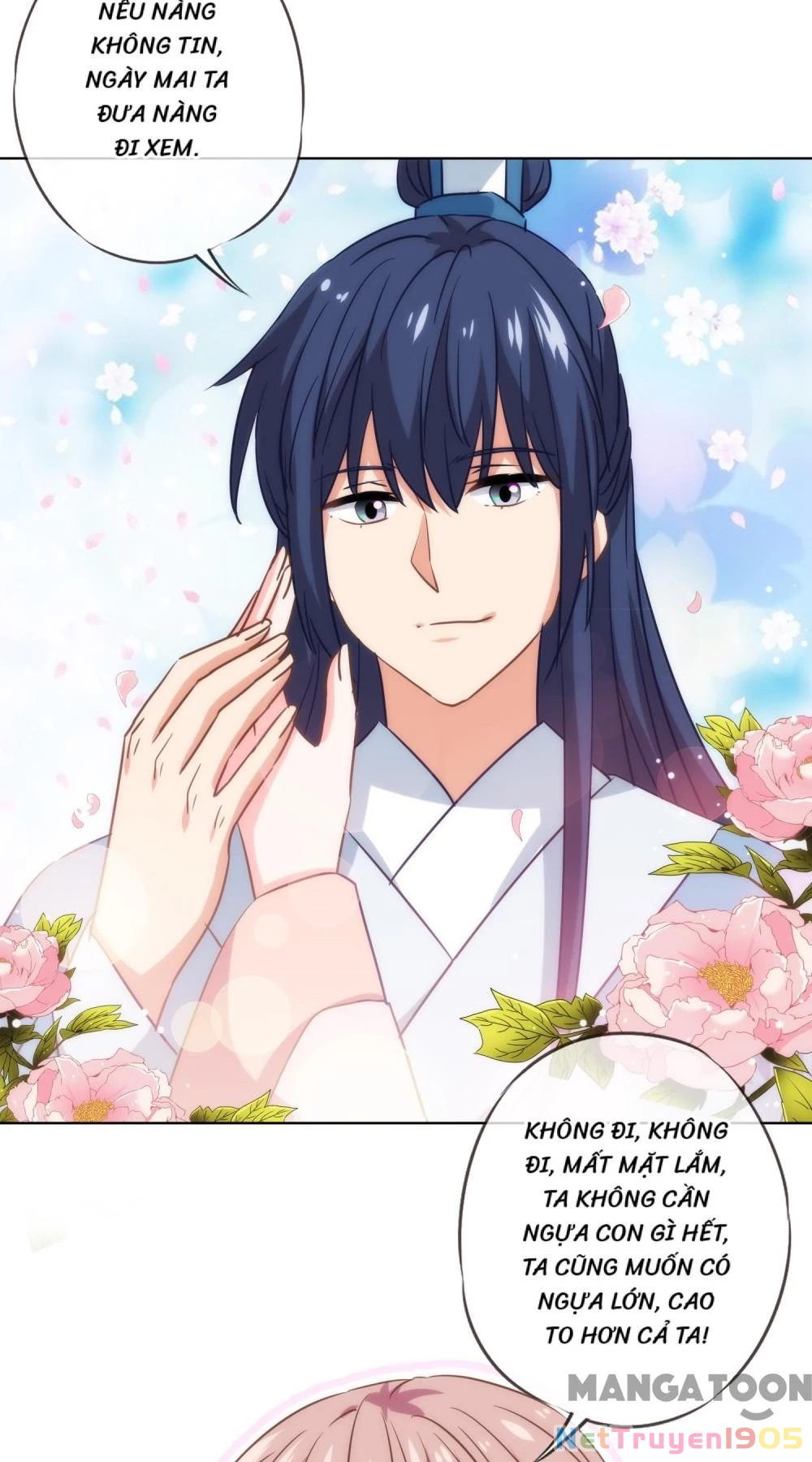 Ồ, Sủng Phi Đại Nhân Của Ta Chapter 279 - Trang 2