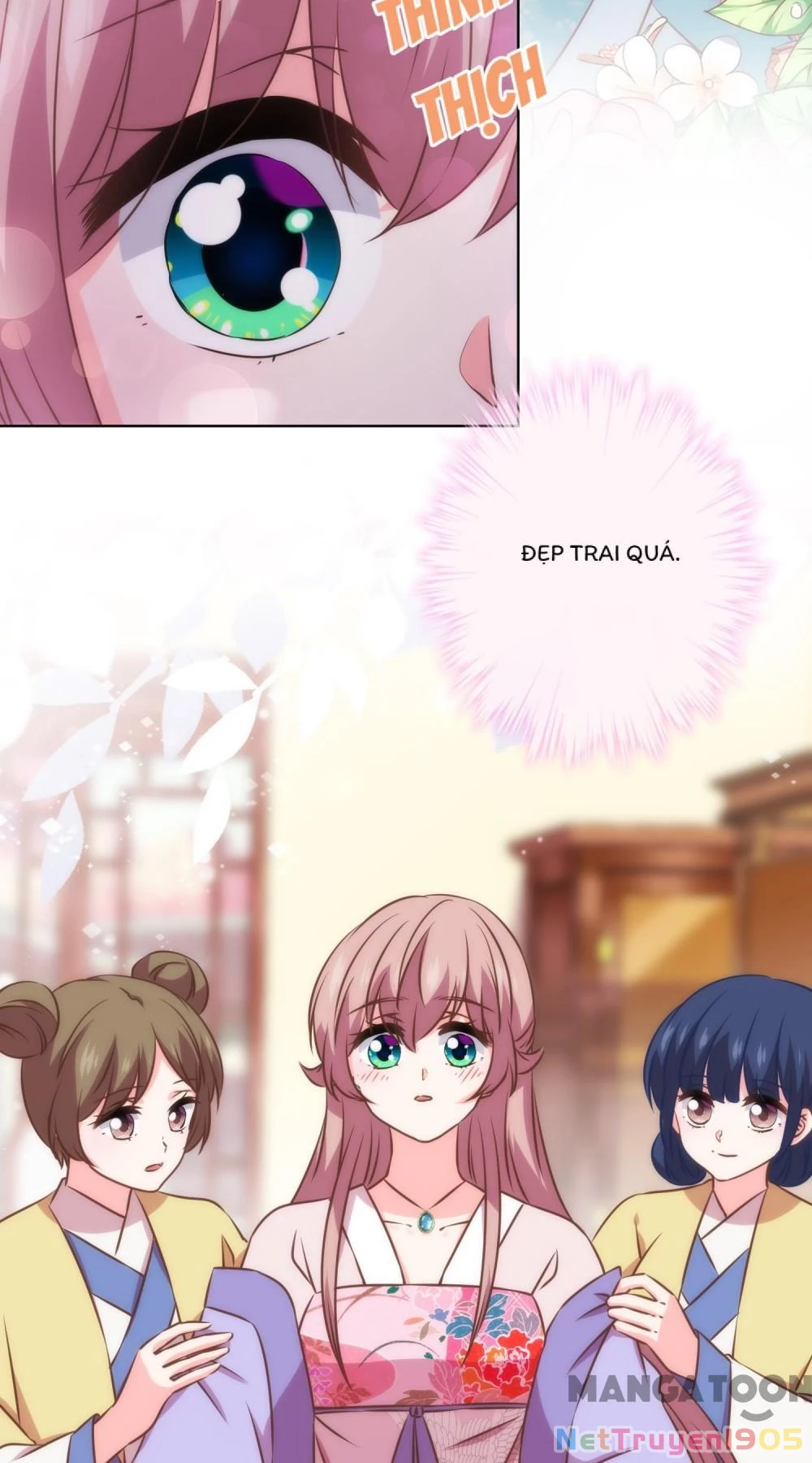 Ồ, Sủng Phi Đại Nhân Của Ta Chapter 280 - Trang 2