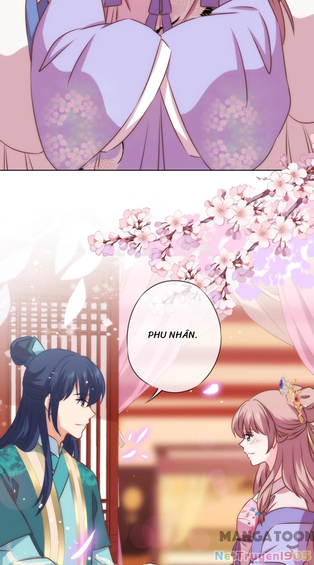 Ồ, Sủng Phi Đại Nhân Của Ta Chapter 280 - Trang 2