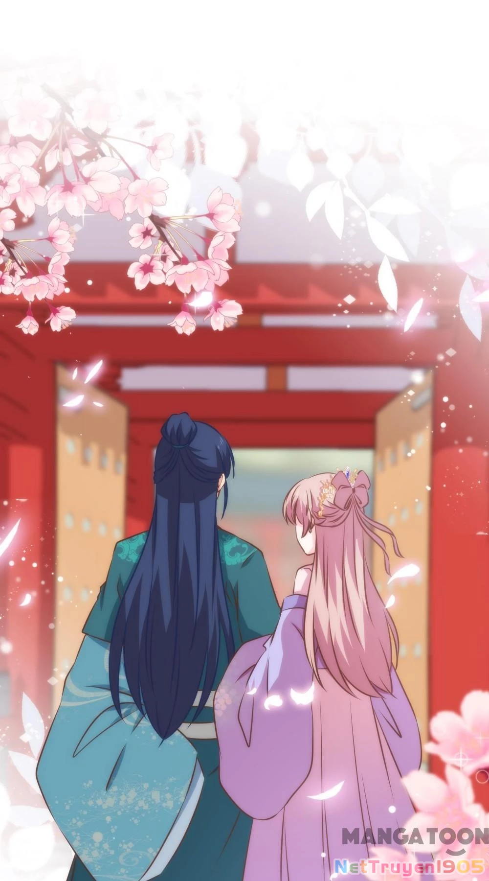 Ồ, Sủng Phi Đại Nhân Của Ta Chapter 280 - Trang 2