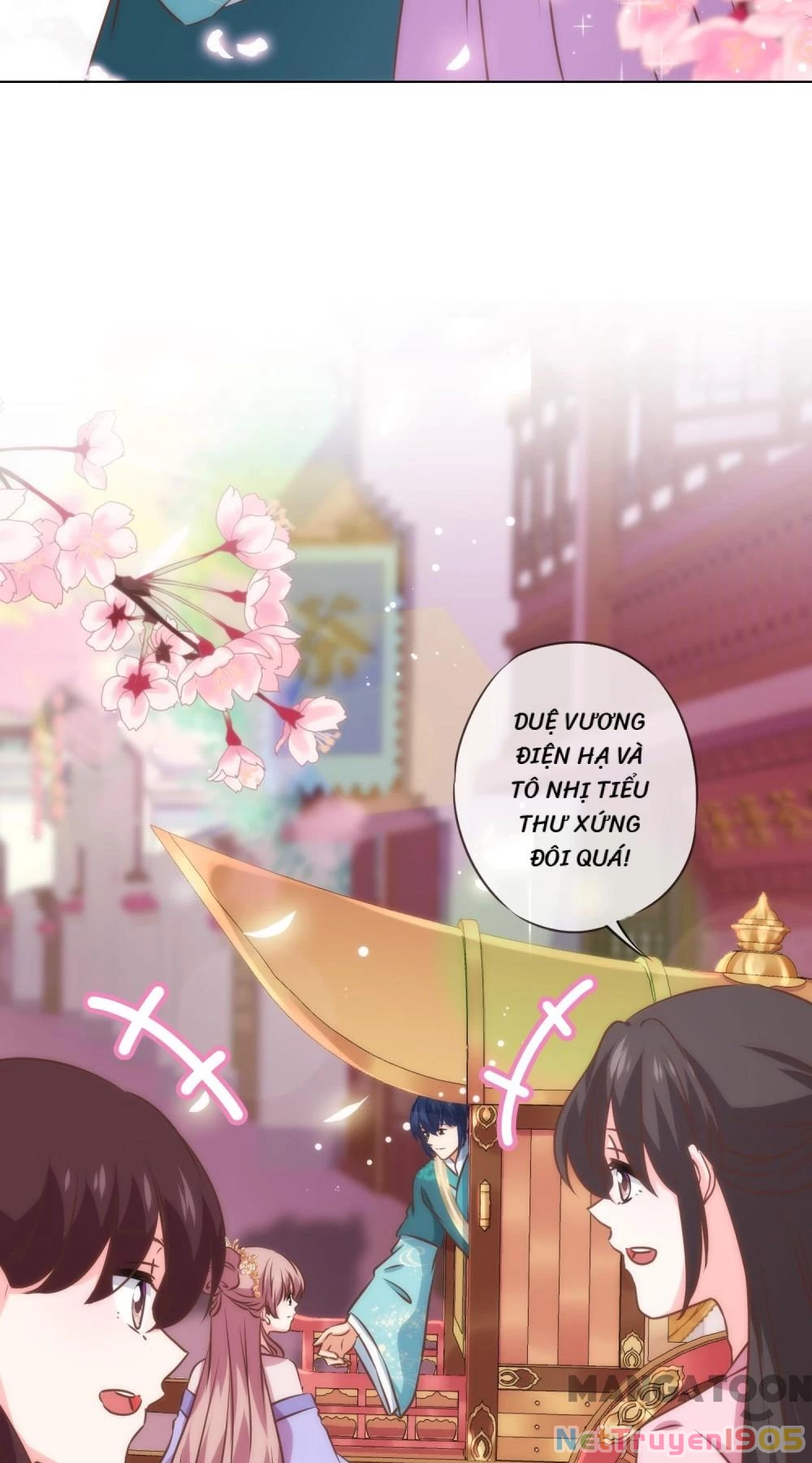 Ồ, Sủng Phi Đại Nhân Của Ta Chapter 280 - Trang 2