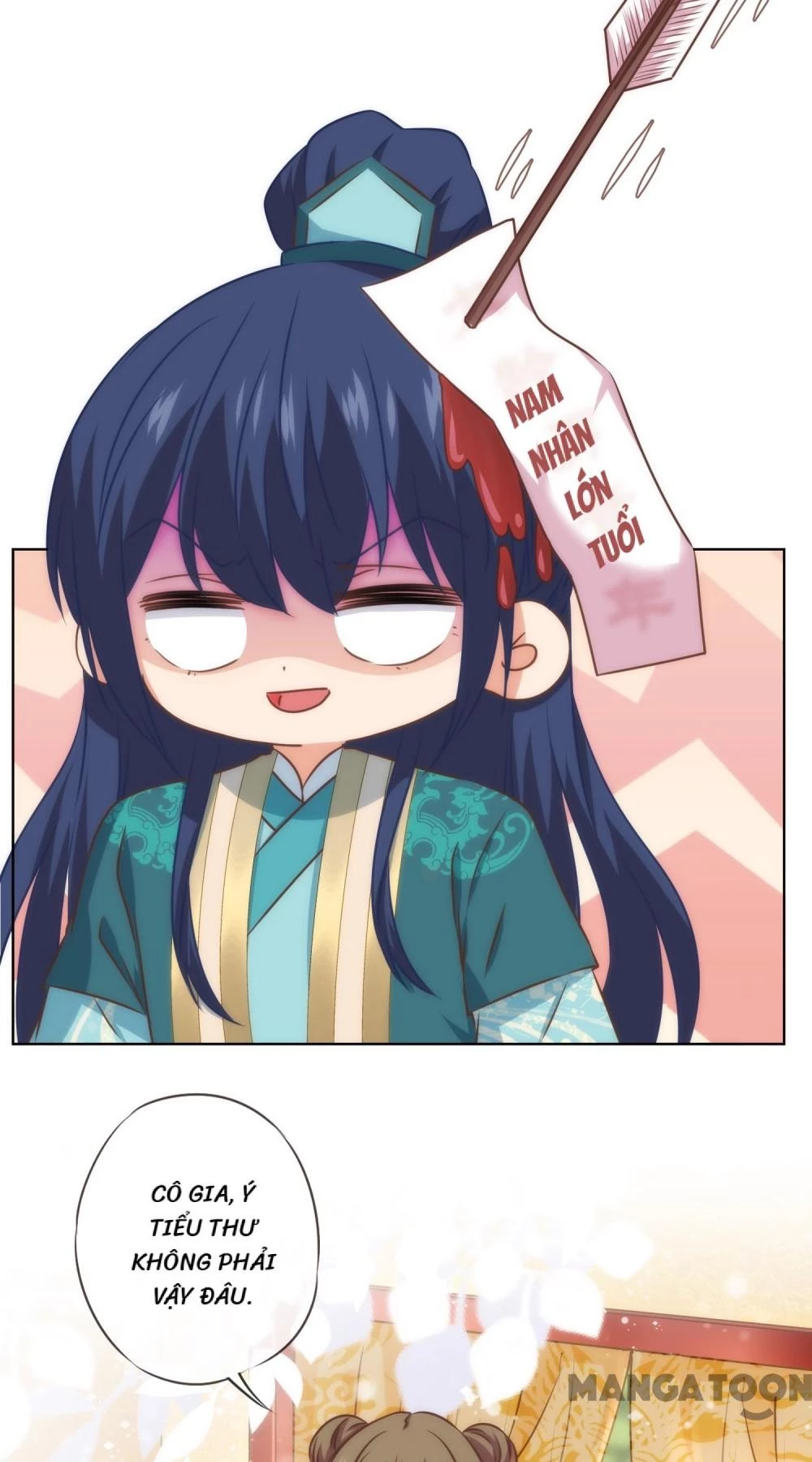 Ồ, Sủng Phi Đại Nhân Của Ta Chapter 280 - Trang 2