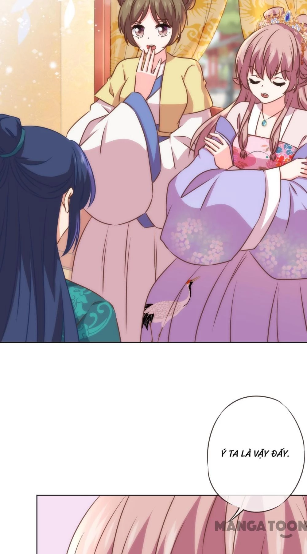 Ồ, Sủng Phi Đại Nhân Của Ta Chapter 280 - Trang 2