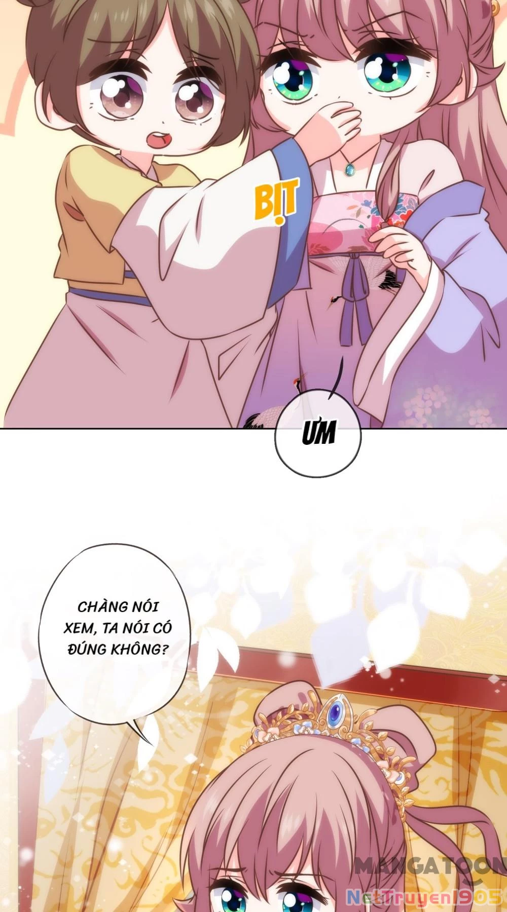 Ồ, Sủng Phi Đại Nhân Của Ta Chapter 280 - Trang 2