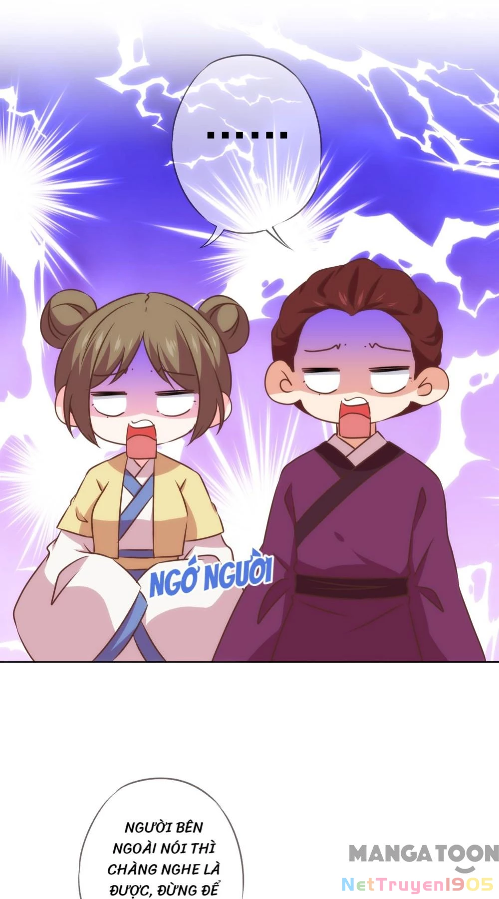 Ồ, Sủng Phi Đại Nhân Của Ta Chapter 280 - Trang 2