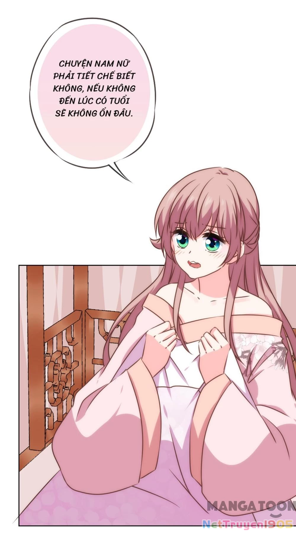 Ồ, Sủng Phi Đại Nhân Của Ta Chapter 280 - Trang 2