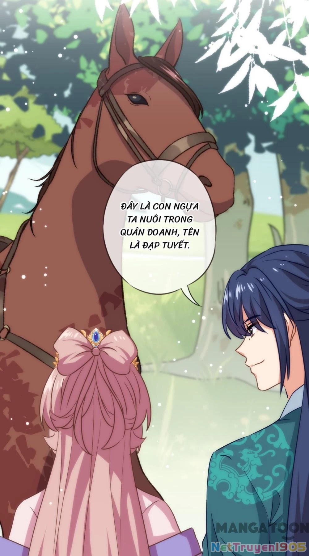 Ồ, Sủng Phi Đại Nhân Của Ta Chapter 281 - Trang 2