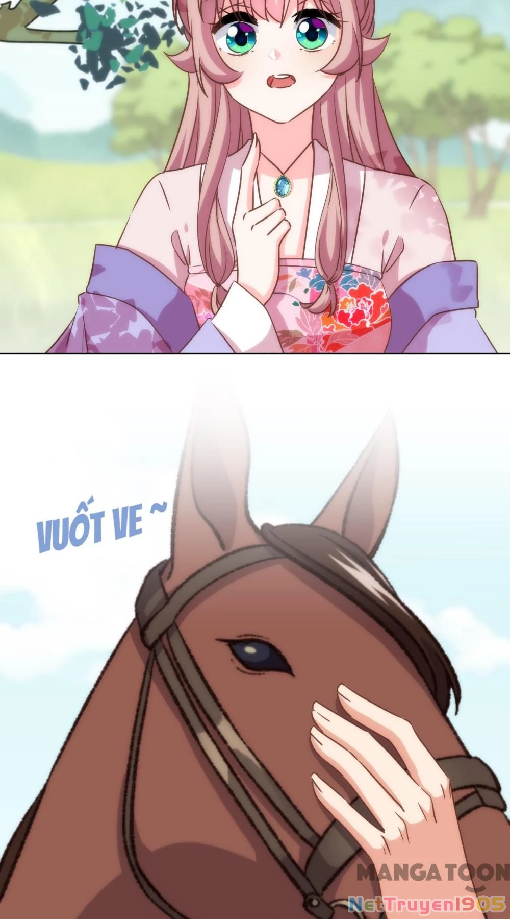 Ồ, Sủng Phi Đại Nhân Của Ta Chapter 281 - Trang 2