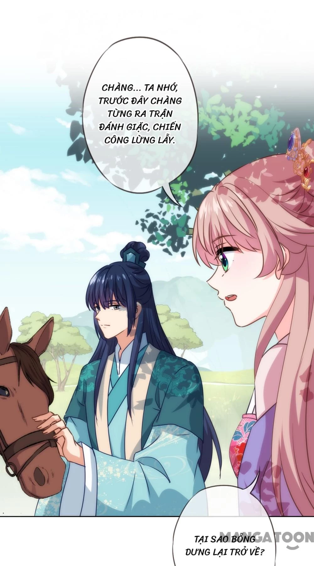 Ồ, Sủng Phi Đại Nhân Của Ta Chapter 281 - Trang 2