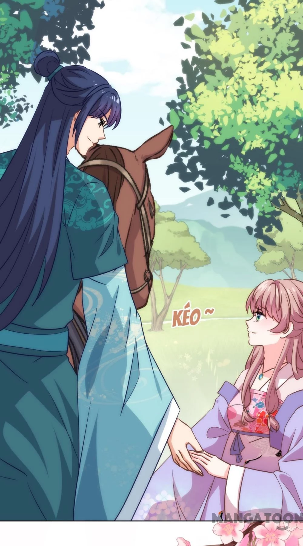 Ồ, Sủng Phi Đại Nhân Của Ta Chapter 281 - Trang 2