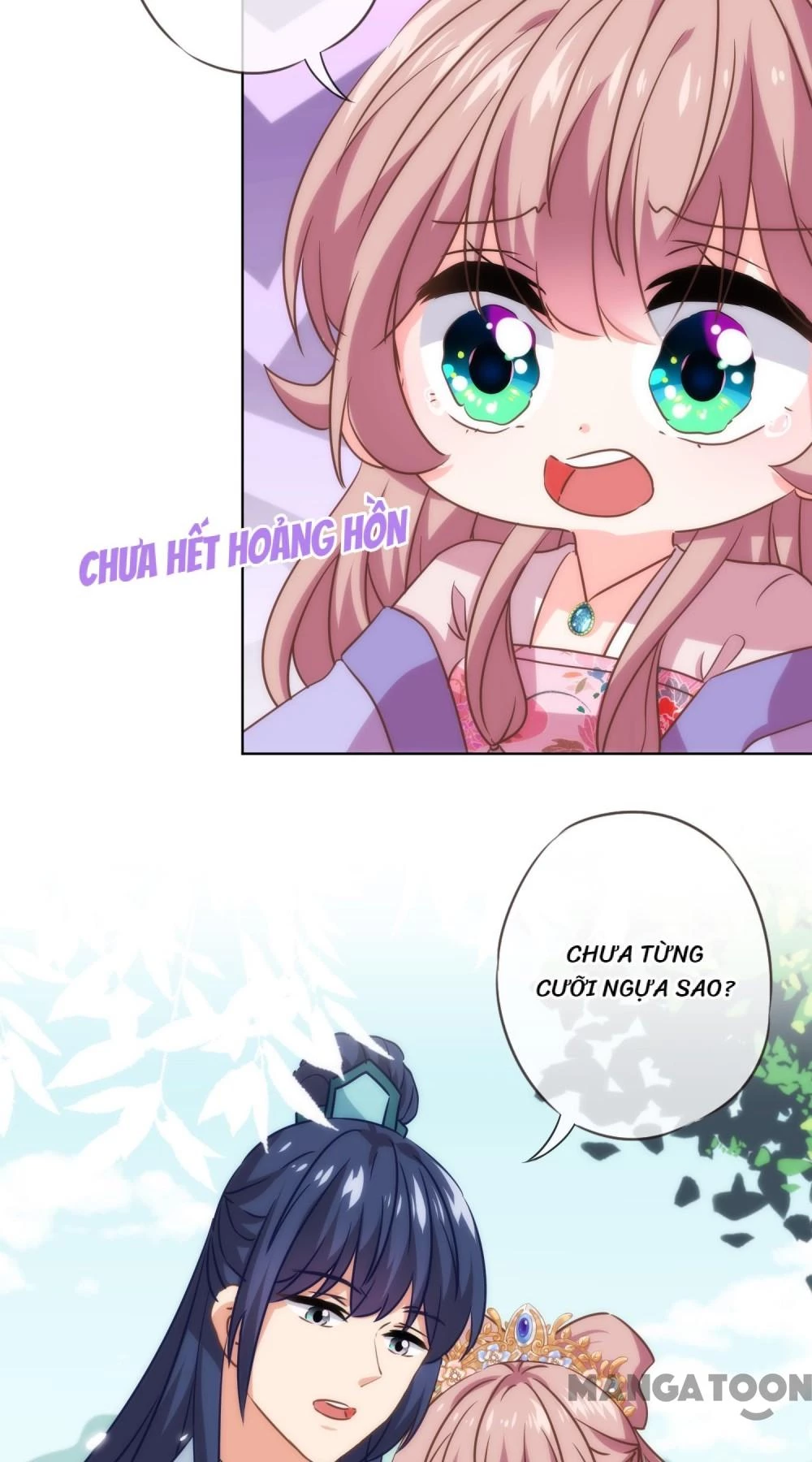 Ồ, Sủng Phi Đại Nhân Của Ta Chapter 281 - Trang 2