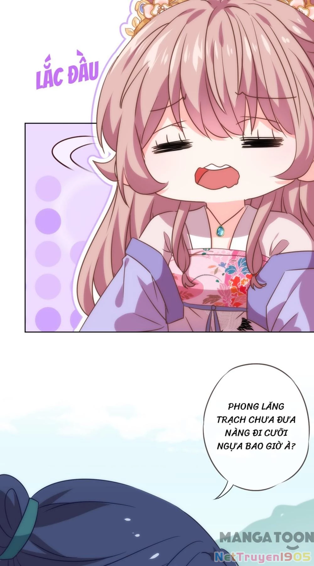 Ồ, Sủng Phi Đại Nhân Của Ta Chapter 281 - Trang 2