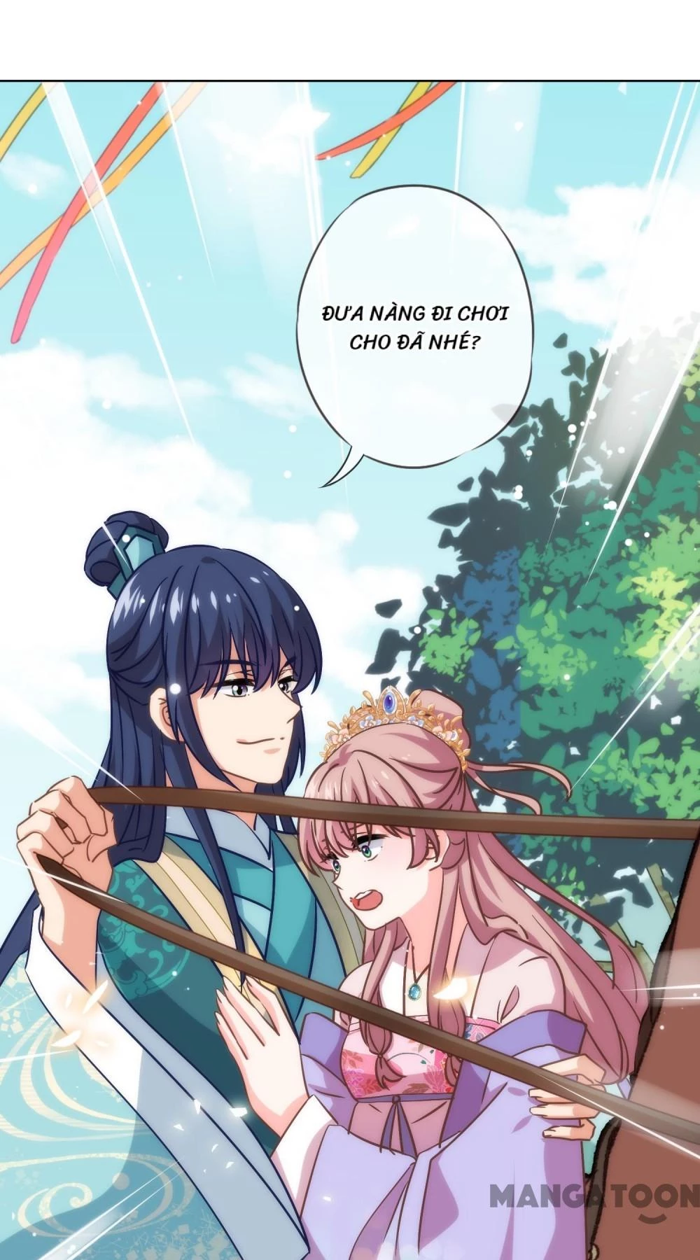 Ồ, Sủng Phi Đại Nhân Của Ta Chapter 281 - Trang 2