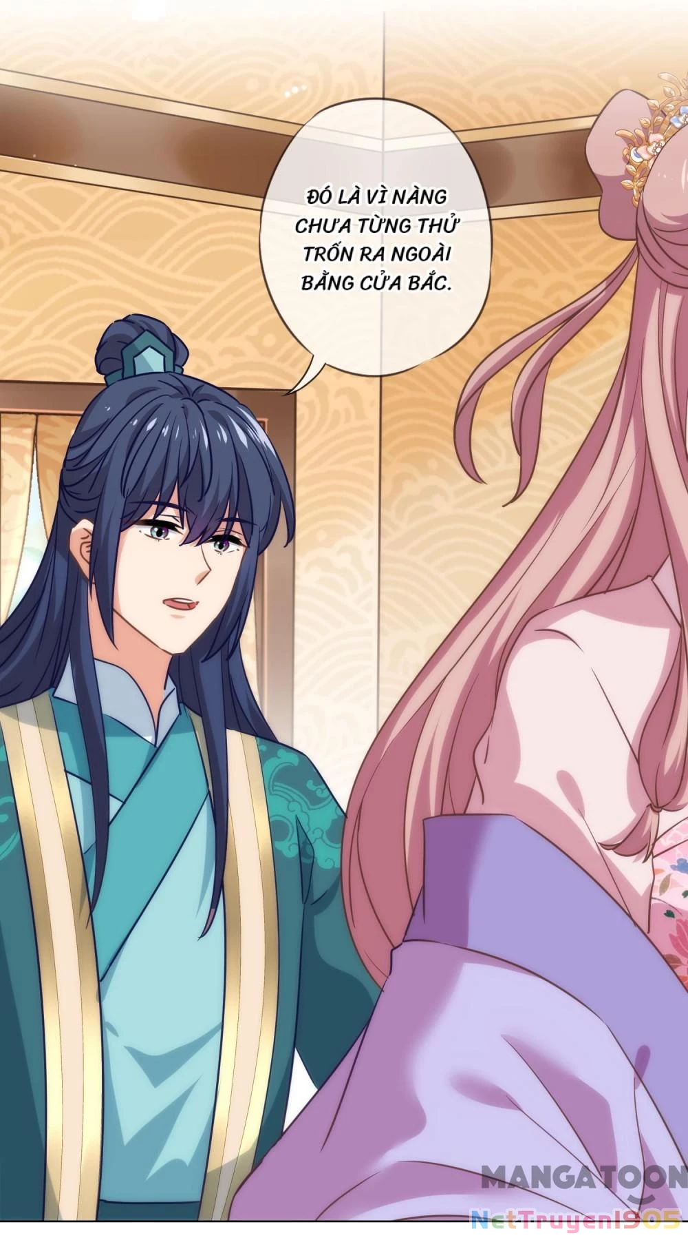 Ồ, Sủng Phi Đại Nhân Của Ta Chapter 281 - Trang 2