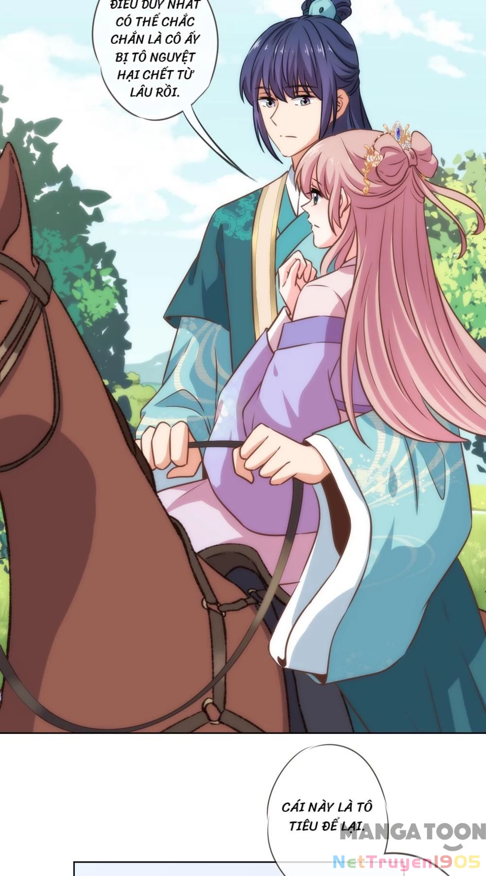 Ồ, Sủng Phi Đại Nhân Của Ta Chapter 282 - Trang 2