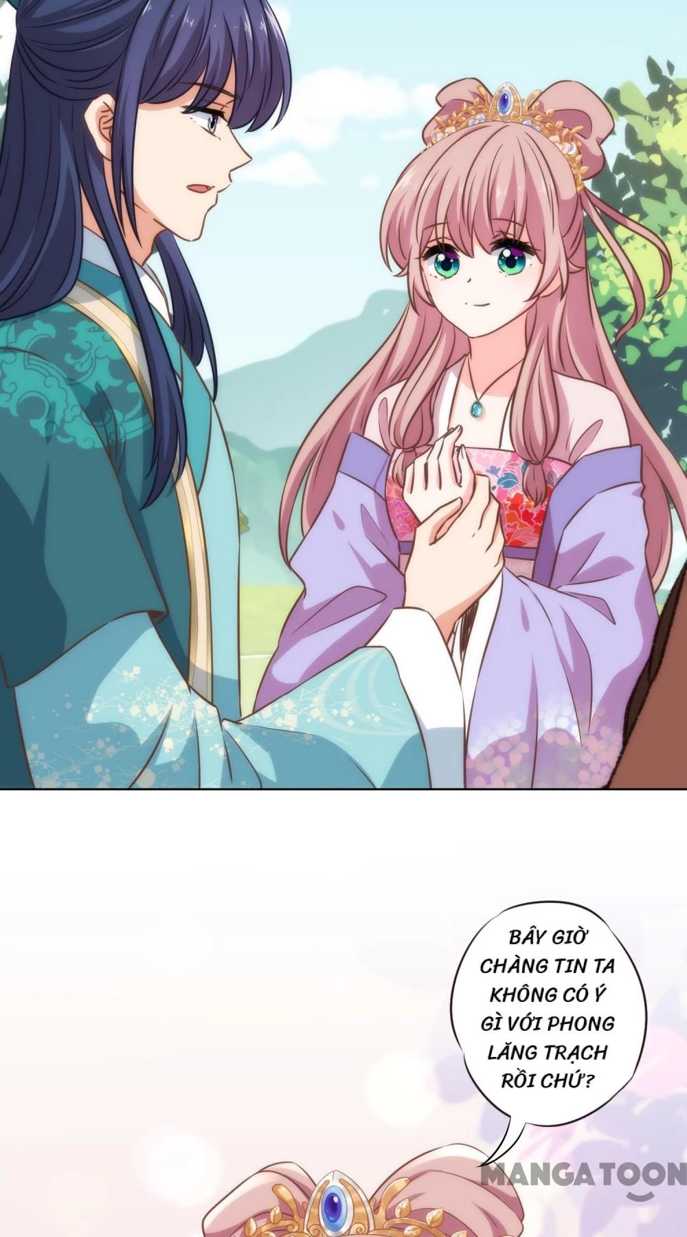 Ồ, Sủng Phi Đại Nhân Của Ta Chapter 282 - Trang 2