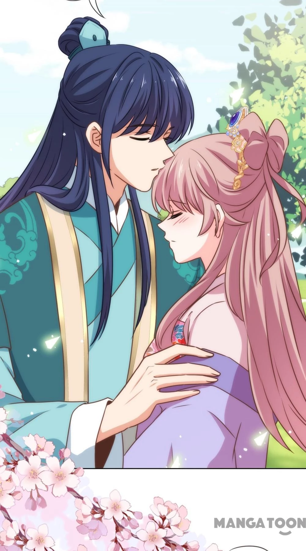 Ồ, Sủng Phi Đại Nhân Của Ta Chapter 282 - Trang 2