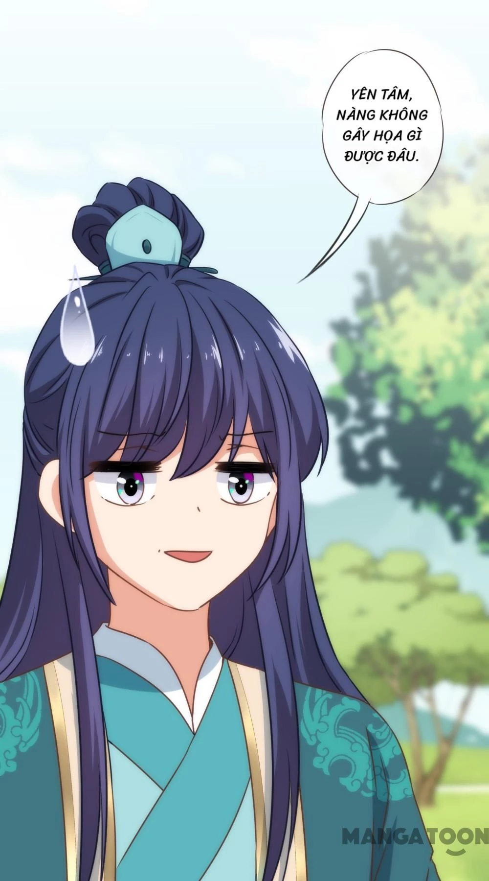 Ồ, Sủng Phi Đại Nhân Của Ta Chapter 282 - Trang 2