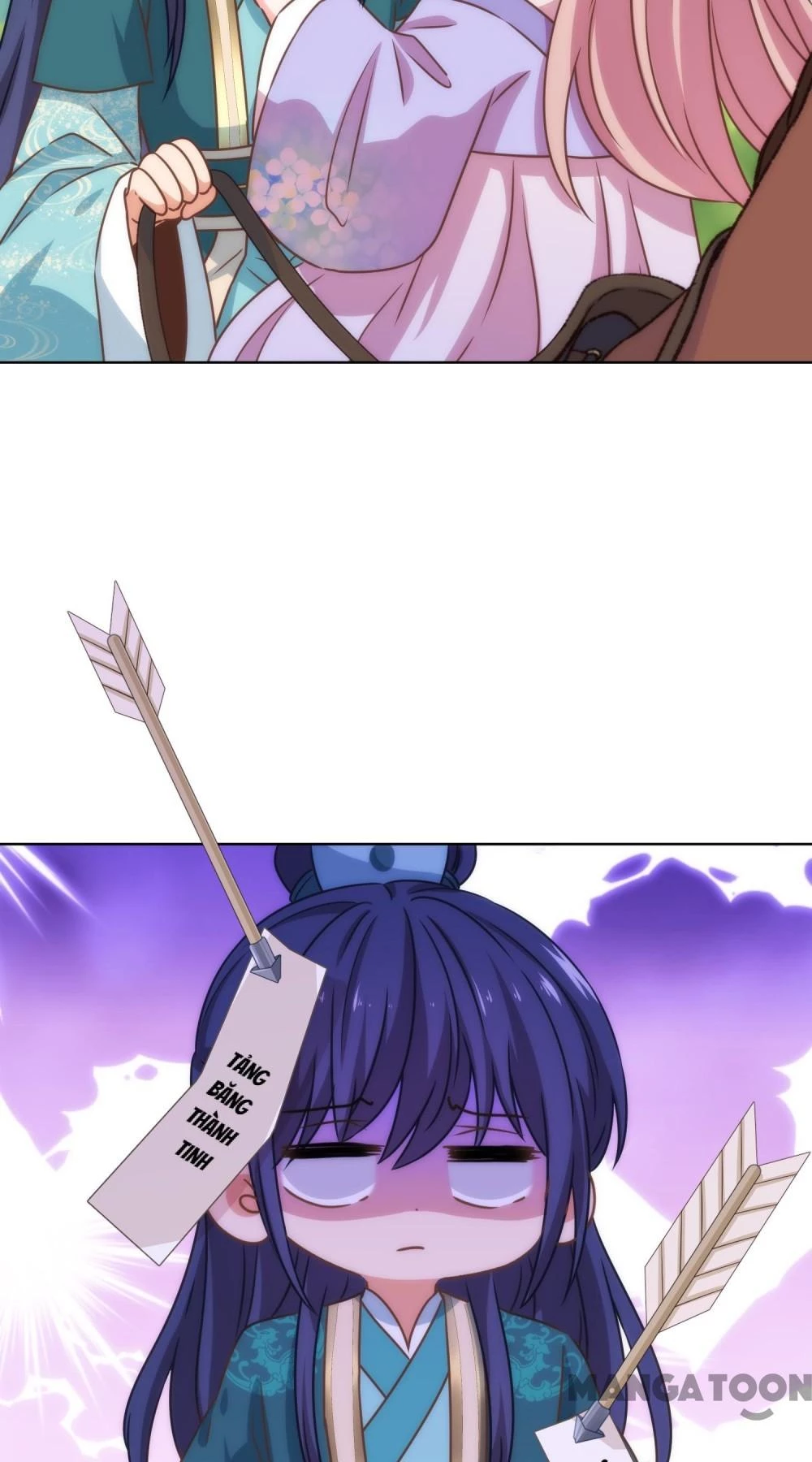 Ồ, Sủng Phi Đại Nhân Của Ta Chapter 282 - Trang 2