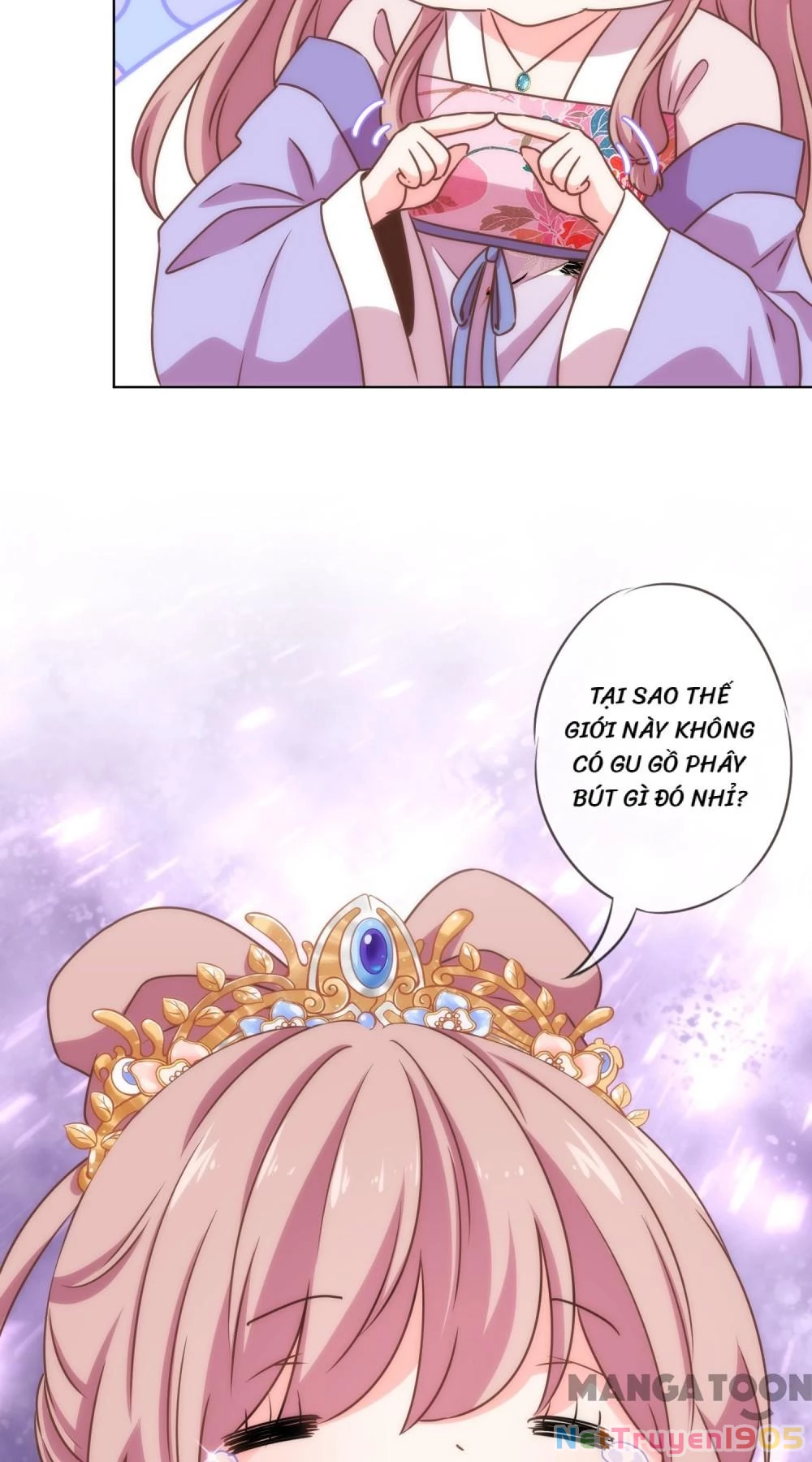 Ồ, Sủng Phi Đại Nhân Của Ta Chapter 282 - Trang 2