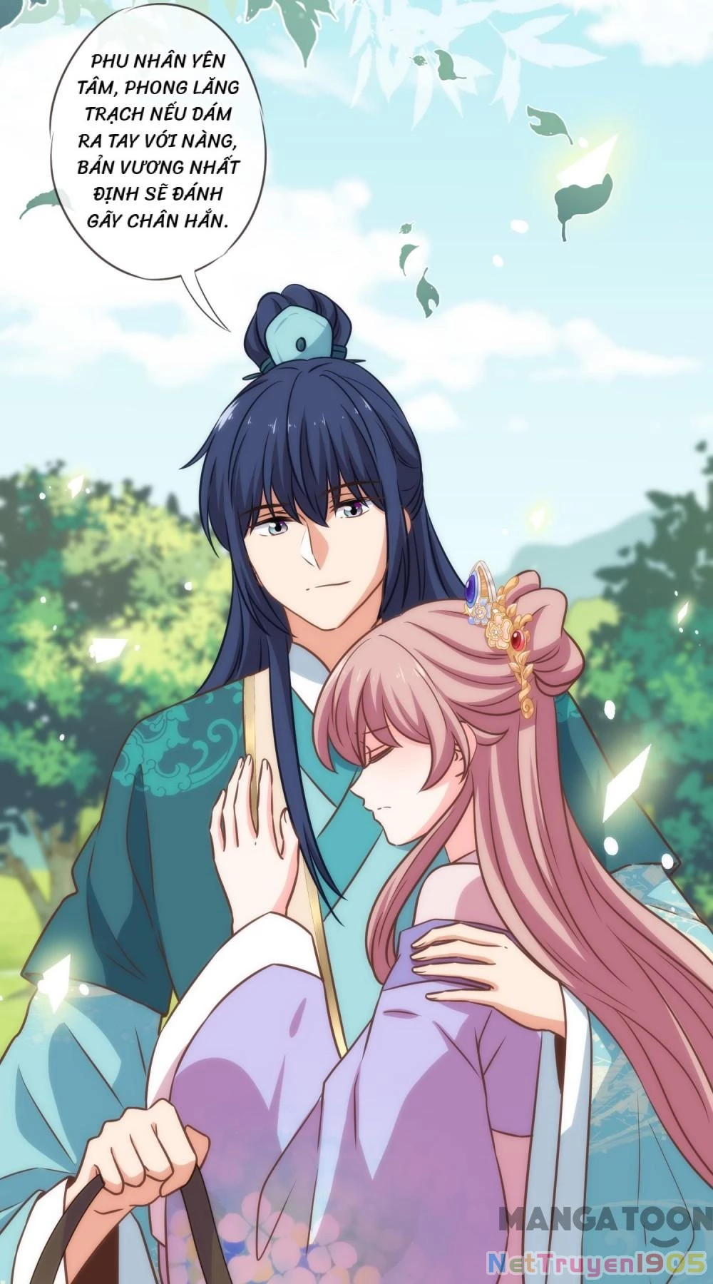 Ồ, Sủng Phi Đại Nhân Của Ta Chapter 282 - Trang 2