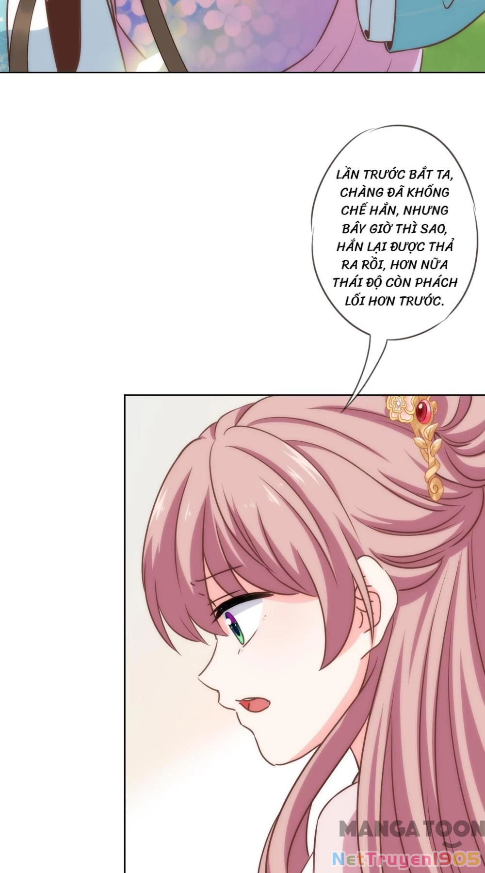 Ồ, Sủng Phi Đại Nhân Của Ta Chapter 282 - Trang 2