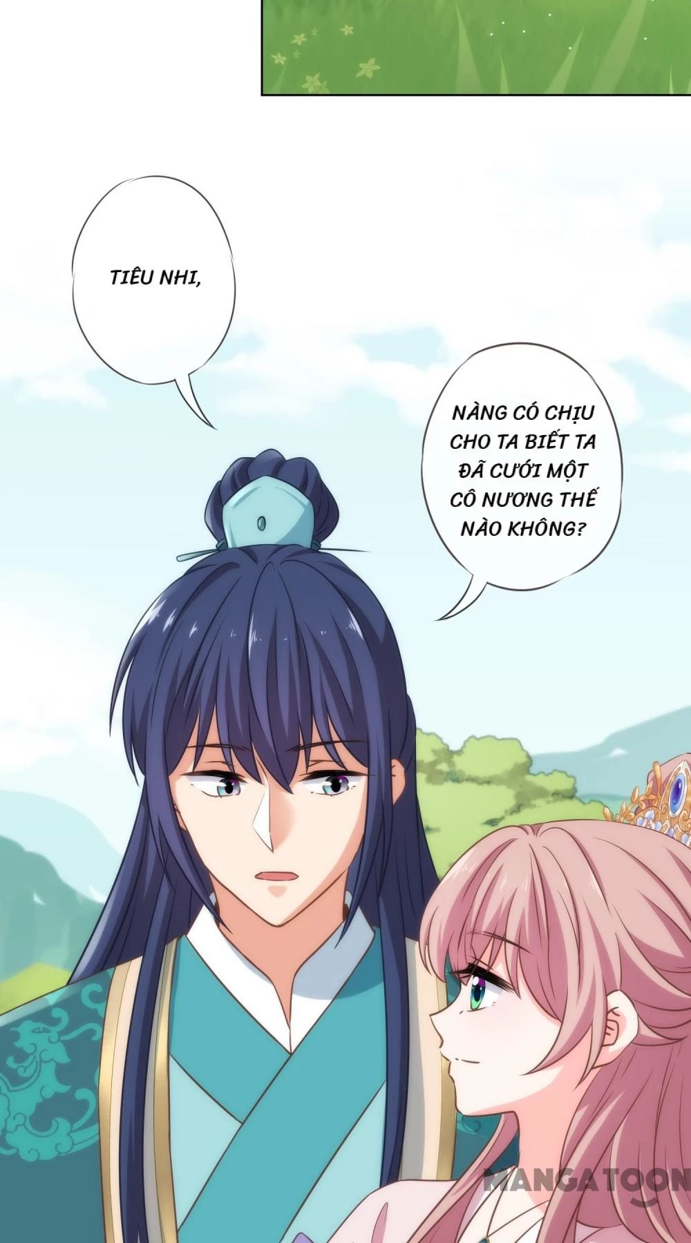 Ồ, Sủng Phi Đại Nhân Của Ta Chapter 282 - Trang 2