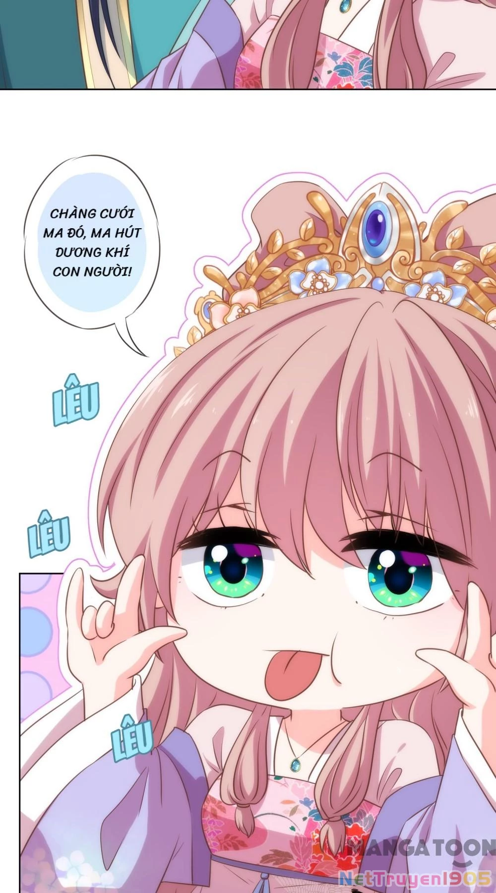 Ồ, Sủng Phi Đại Nhân Của Ta Chapter 282 - Trang 2