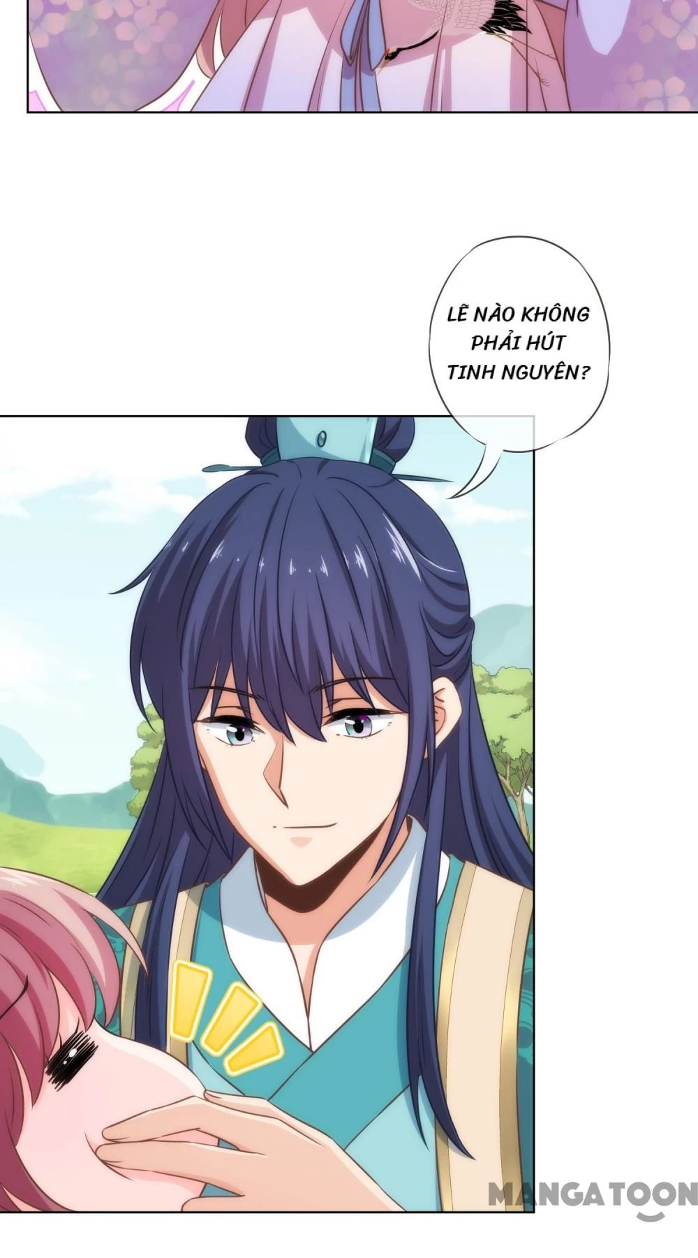 Ồ, Sủng Phi Đại Nhân Của Ta Chapter 282 - Trang 2