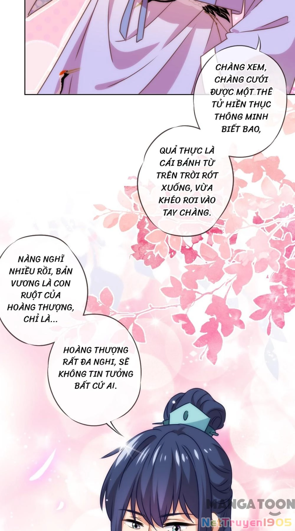 Ồ, Sủng Phi Đại Nhân Của Ta Chapter 283 - Trang 2