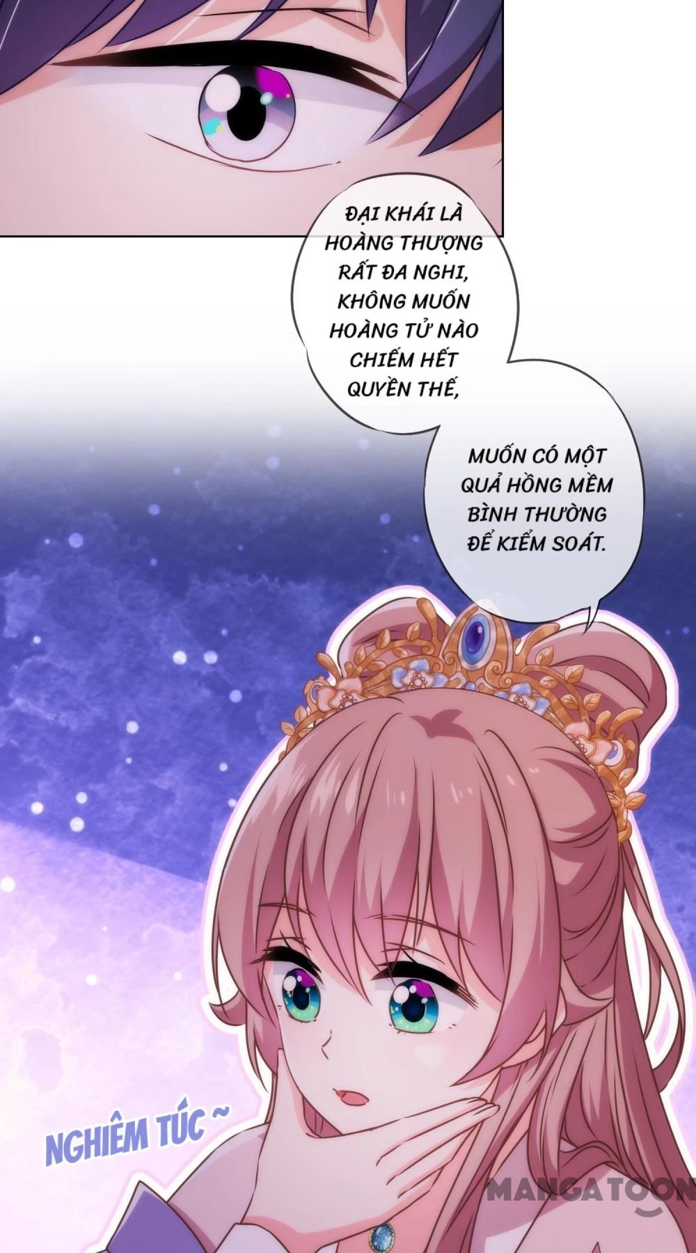 Ồ, Sủng Phi Đại Nhân Của Ta Chapter 283 - Trang 2