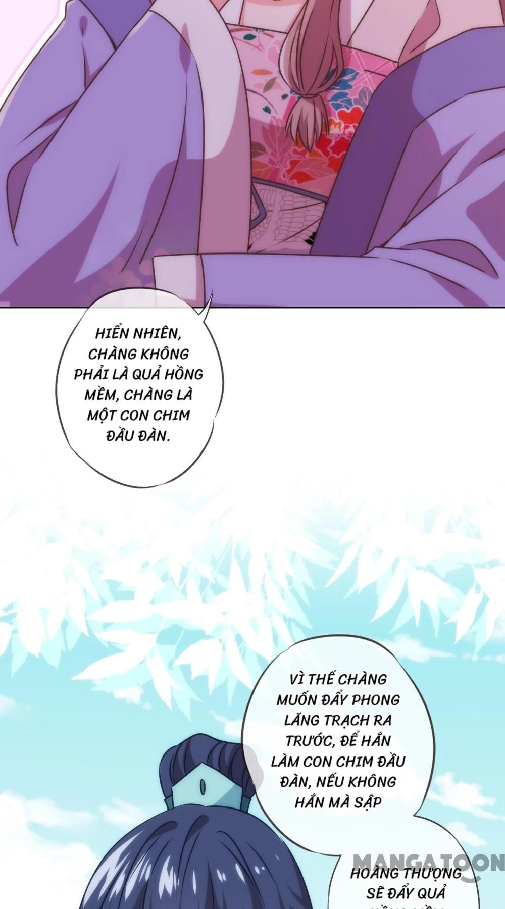 Ồ, Sủng Phi Đại Nhân Của Ta Chapter 283 - Trang 2