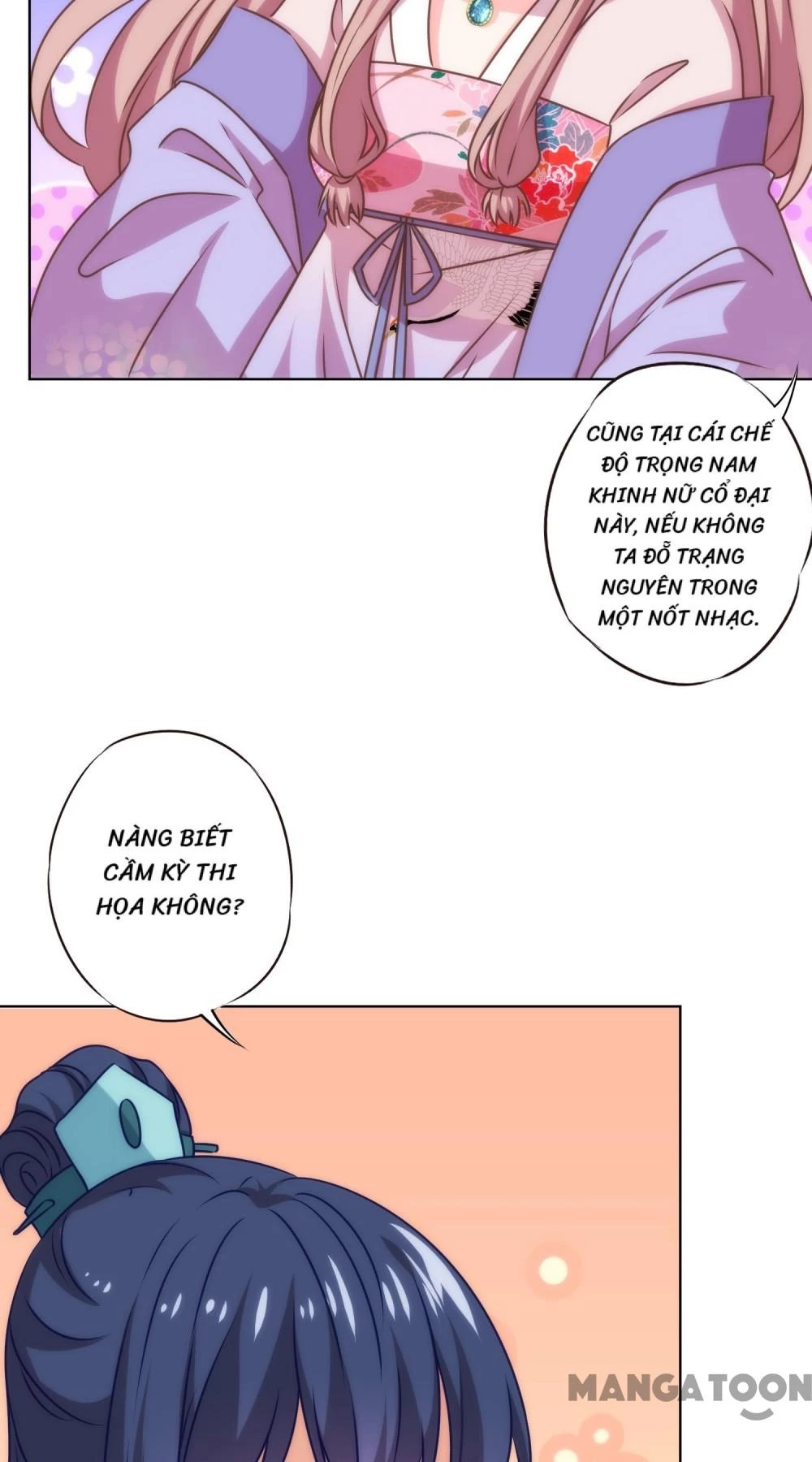 Ồ, Sủng Phi Đại Nhân Của Ta Chapter 283 - Trang 2