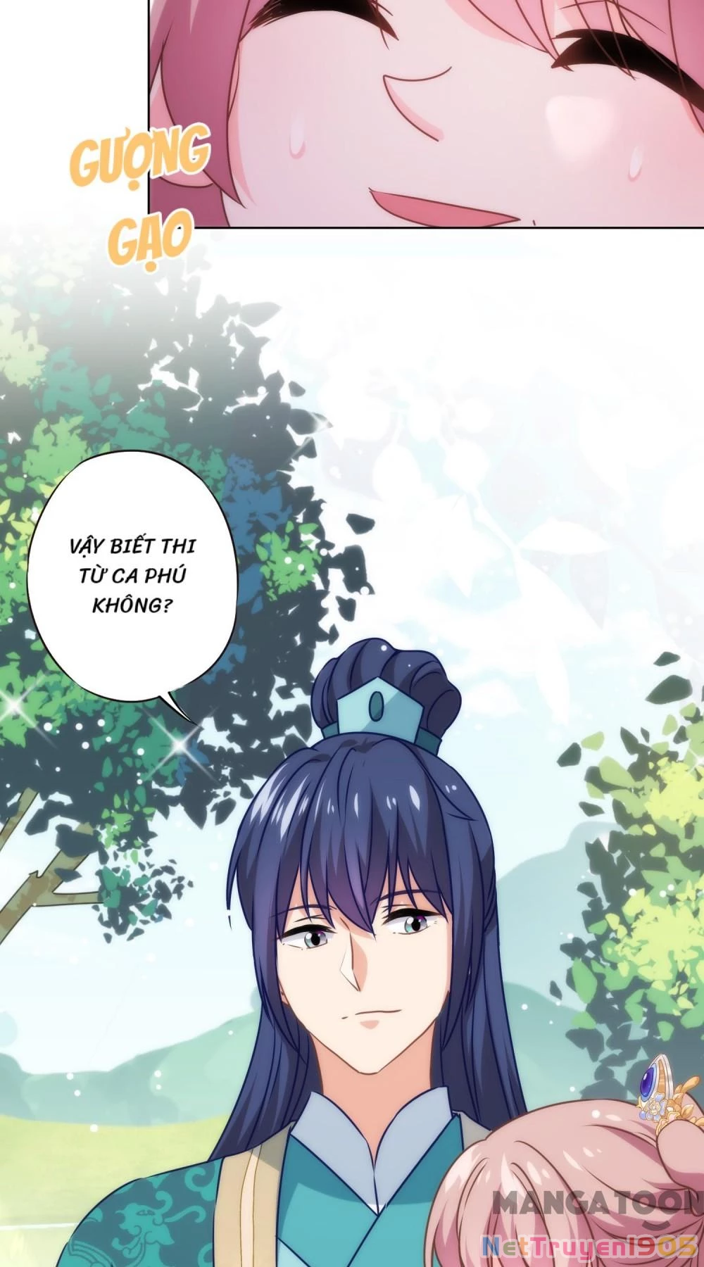 Ồ, Sủng Phi Đại Nhân Của Ta Chapter 283 - Trang 2