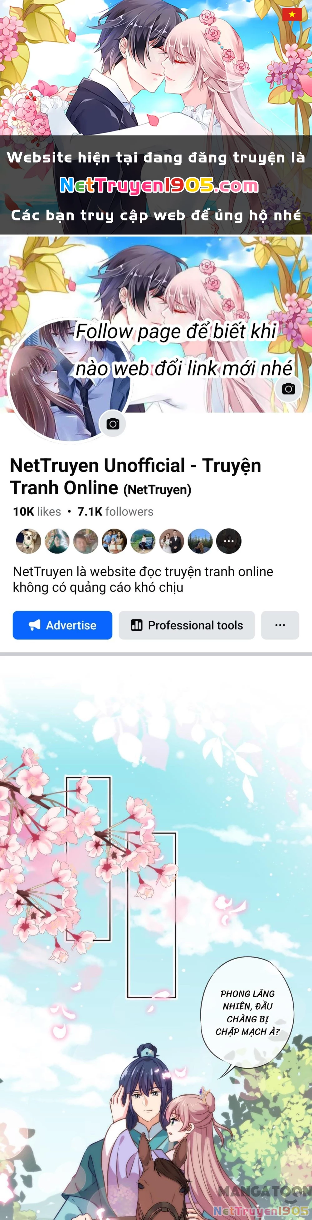 Ồ, Sủng Phi Đại Nhân Của Ta Chapter 283 - Trang 2