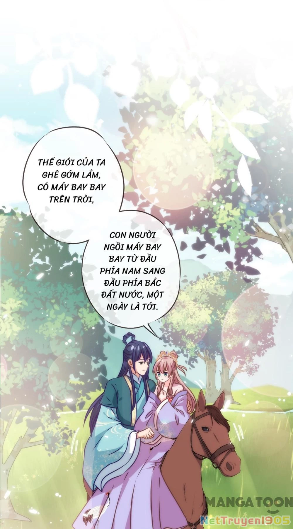 Ồ, Sủng Phi Đại Nhân Của Ta Chapter 283 - Trang 2