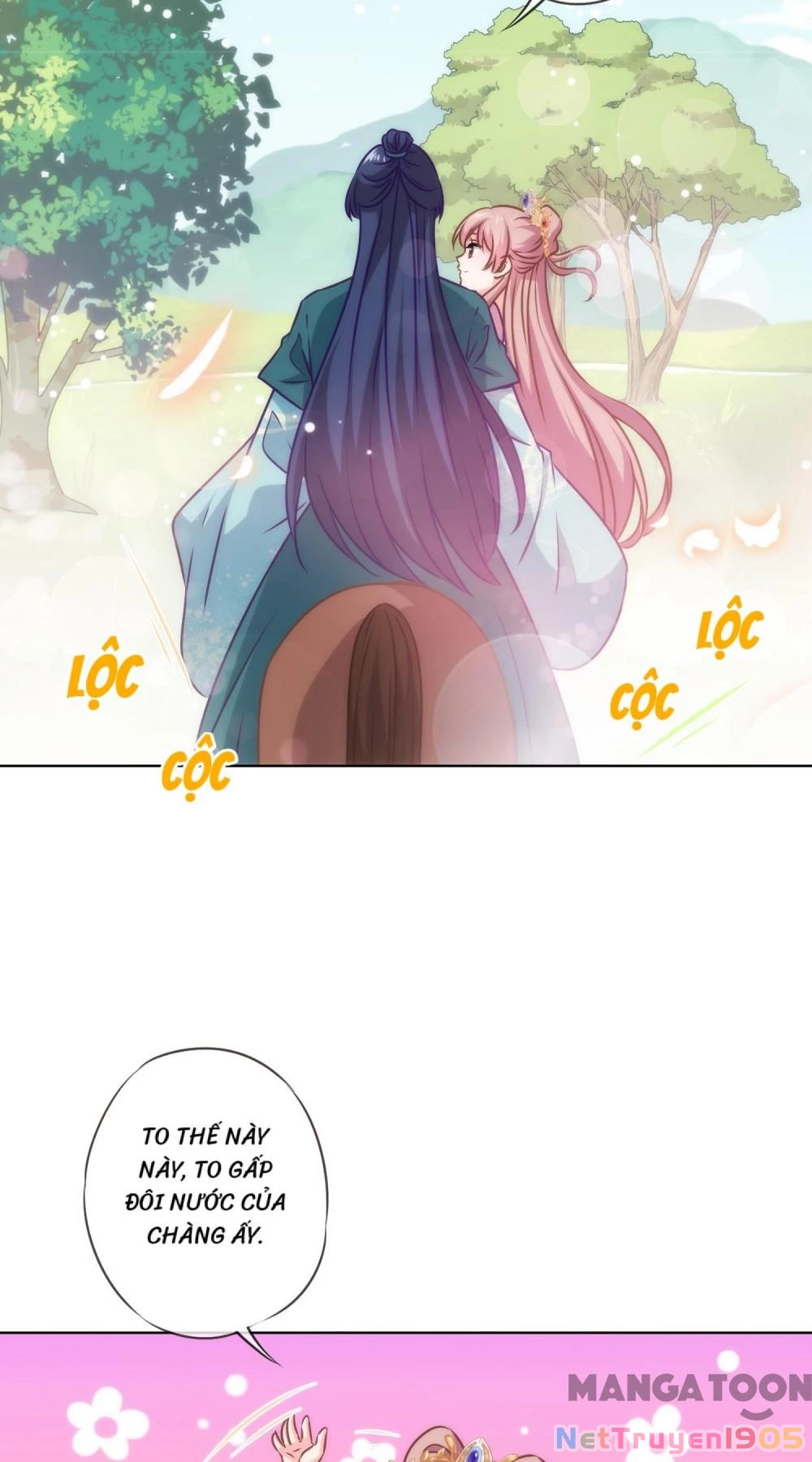 Ồ, Sủng Phi Đại Nhân Của Ta Chapter 283 - Trang 2